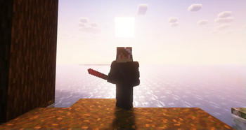 The Bloodstained Dual Blade