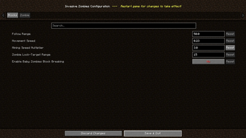 Mod Menu Zombie