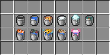 Bucket Elegance v1.0