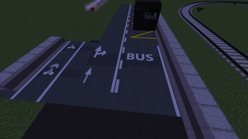Route Ressource pack MTR
