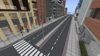 Route Ressource pack MTR