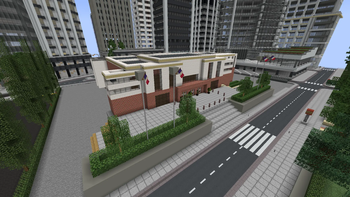 Route Ressource pack MTR