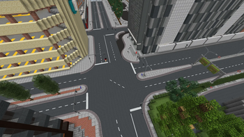 Route Ressource pack MTR