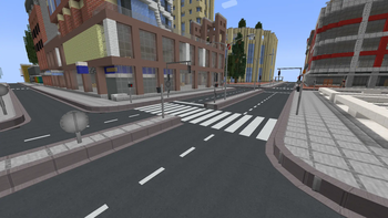 Route Ressource pack MTR