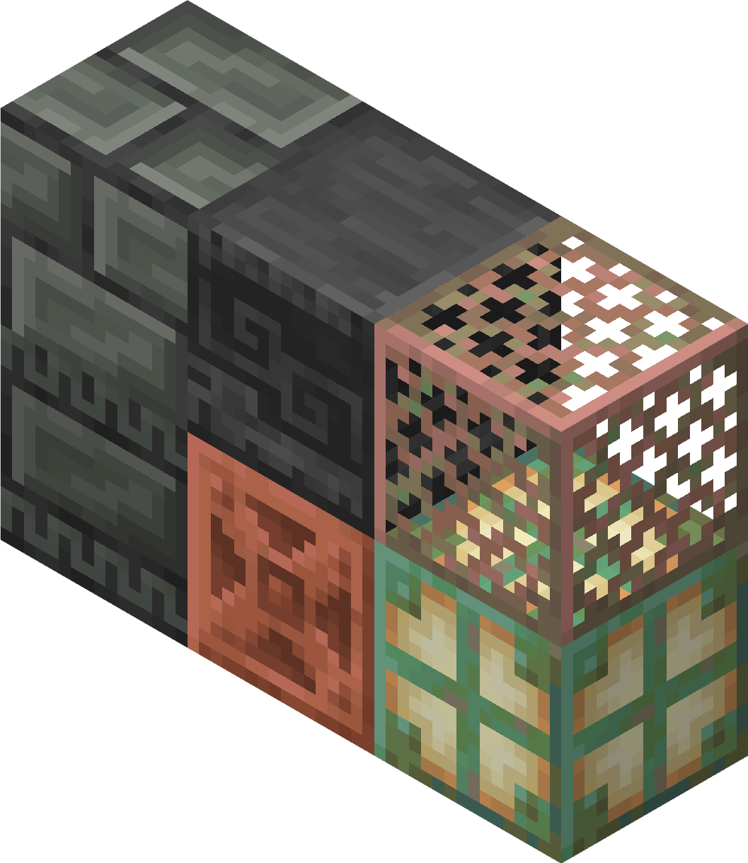 1.21 New block [Minecraft LIVE: 2023] Minecraft Data Pack