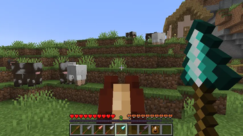 Hunting with the new Spears
