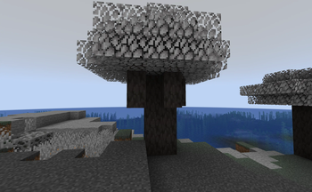 New tree! [WIP]