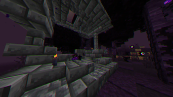 Ruined Blacksmith & "Food"