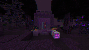 Ominous Wood Showcase