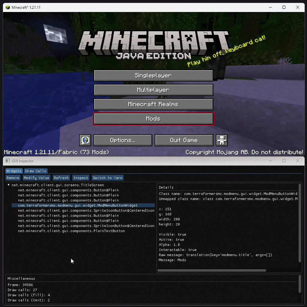 GUI Inspector — screenshot 3