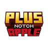 Plus Notch Apple