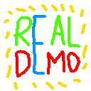 real demo