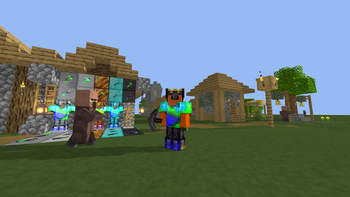With shaders