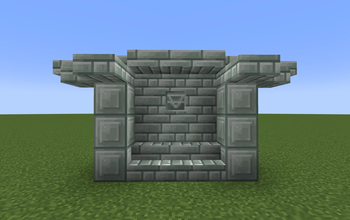Titanium Decoration Blocks