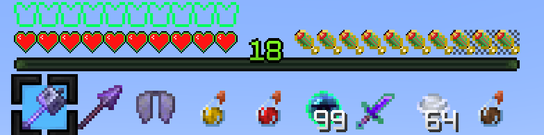 hotbar 2