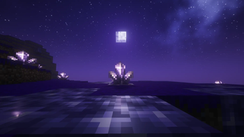 Beautiful Biomes: purple
