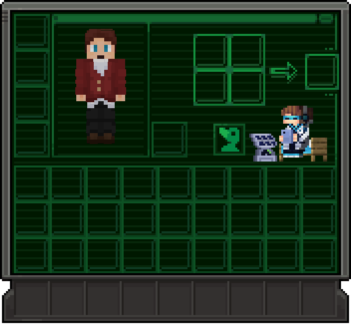 GUI view