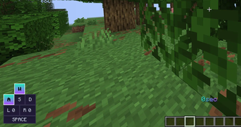 eXc Keystrokes Screenshot 1