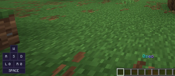 eXc Keystrokes Screenshot 2