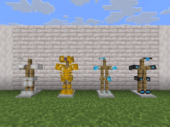 Armour Sets