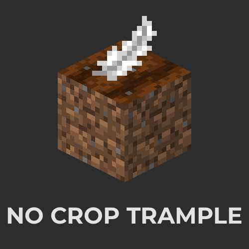 No Crop Trample