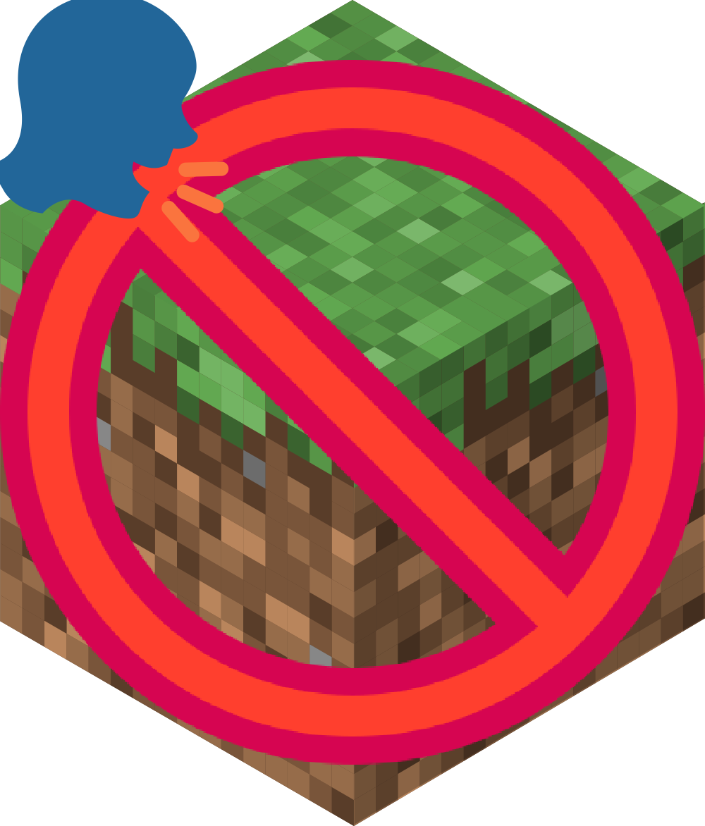 Speak No Blocks