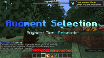 Augment Selection