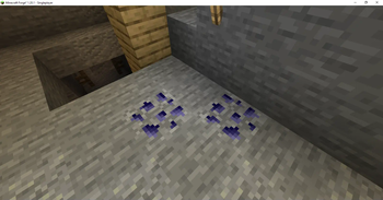 raw block ore