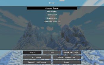 Pulse Trims — screenshot 2