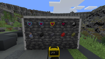 Armor Modificators