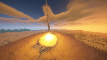 Doomsday Missile Strike