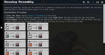 Housing Assembly Guide