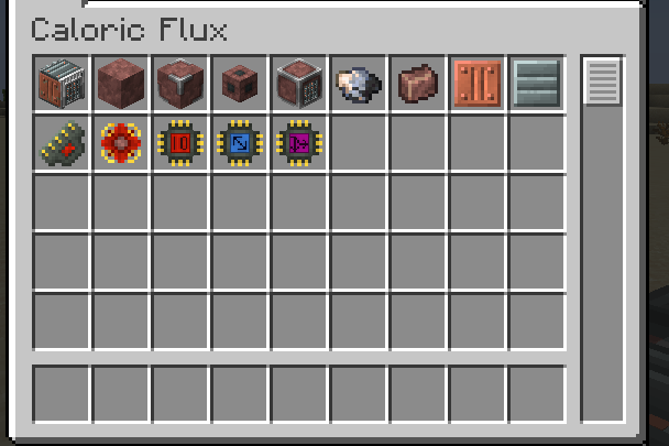 Creative Tab Overview