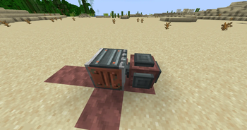 Generator with Thermalloy Expansion Manifold