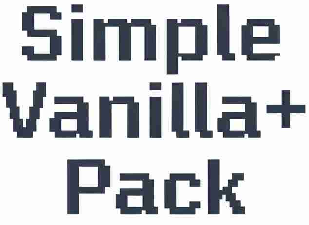 Simple Vanilla+ Pack