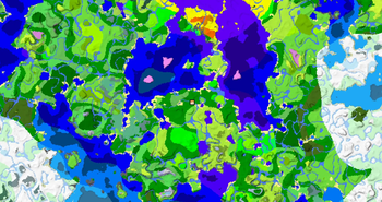 Medium Biomes