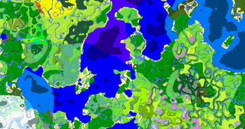 Medium Biomes