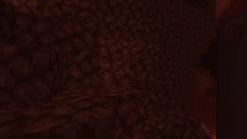 Ruby ore