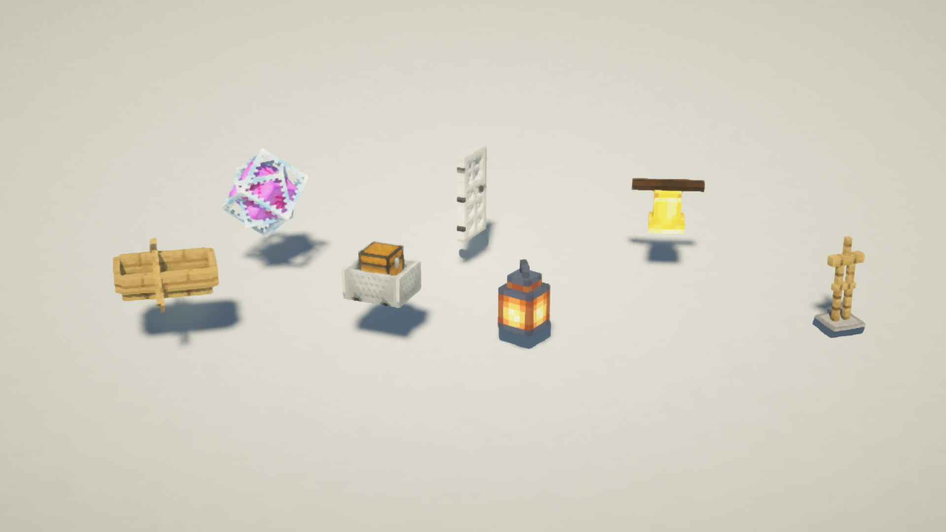 Item models