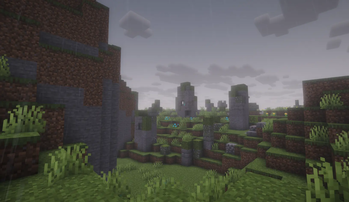 Stone ruins