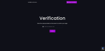 Online Verification