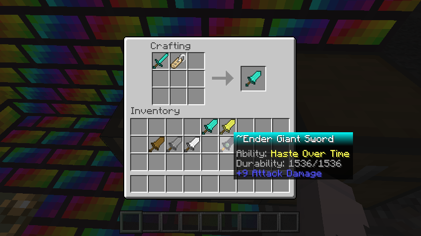 Item Texture Swap