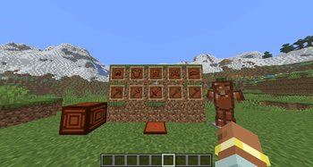 Brass Block and toolset