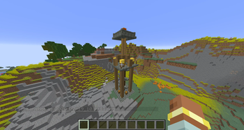 Golden Spire
