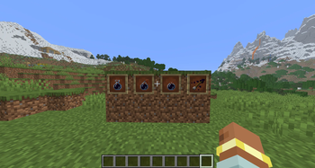 Potion of Zero Gravity set