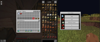 Home Menu
