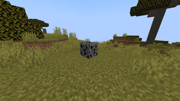 The ore