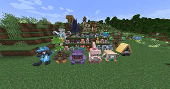 Pokeblocks
