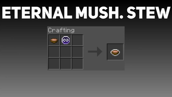 Eternal Mushroom Stew