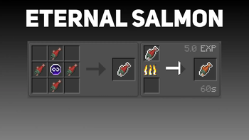 Eternal Salmon